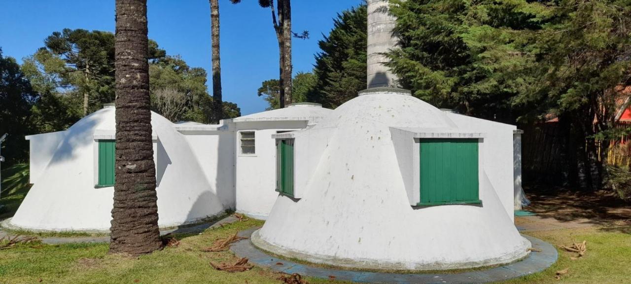 Pousada Igloo Campos do Jordao Exterior photo